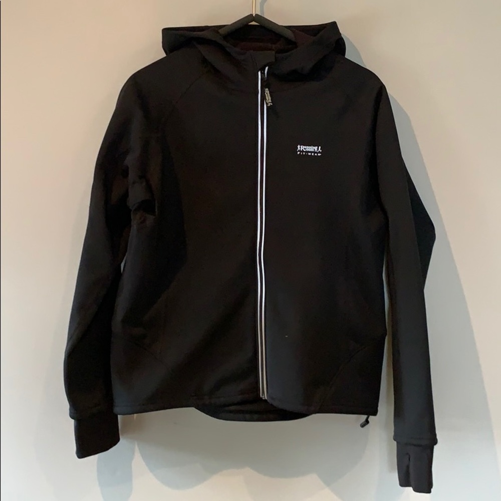 Athletic Running Jacket